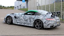 Mercedes-AMG GT R Black Series Casus Fotoğrafları
