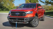 Ford Ranger Off-Road Parts