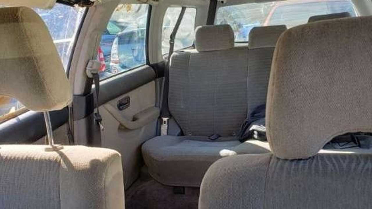 Лимузин из двух Subaru