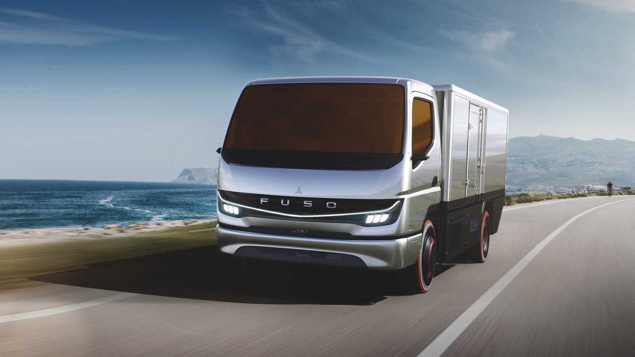 Mercedes, camion e bus