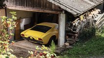 Lamborghini Miura P400 S by Bertone (1969)