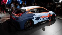 Hyundai RM19 Live from LA Auto Show
