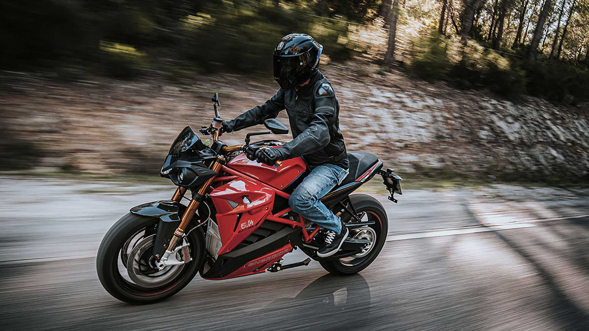 Energica Ego+ RS Electric Motorcycle Review - EBIKE Delight
