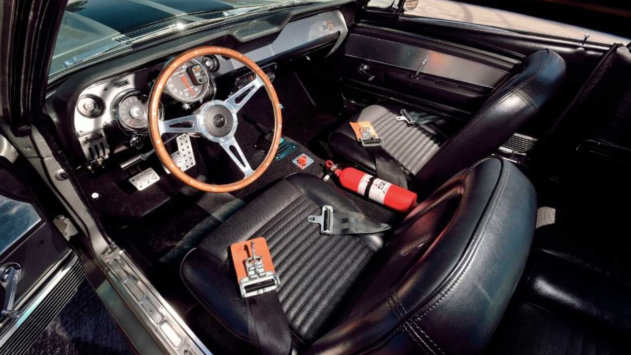 1967 Ford Mustang GT500