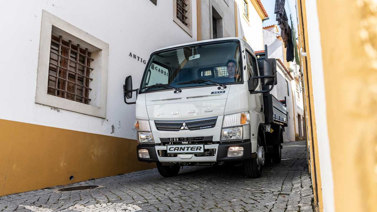 Fuso Canter