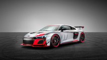 2020 Audi R8 LMS GT4