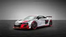 2020 Audi R8 LMS GT4