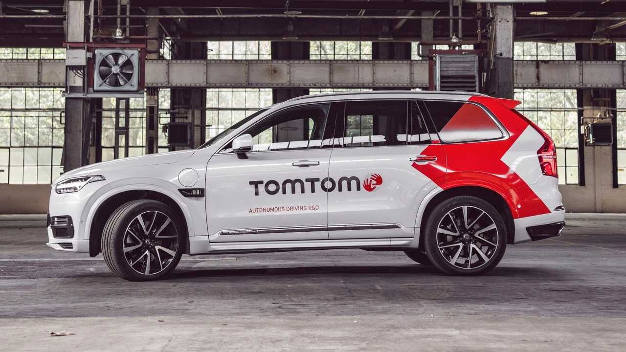 Автопилот TomTom