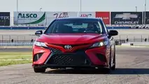 2020 Toyota Camry TRD: First Drive