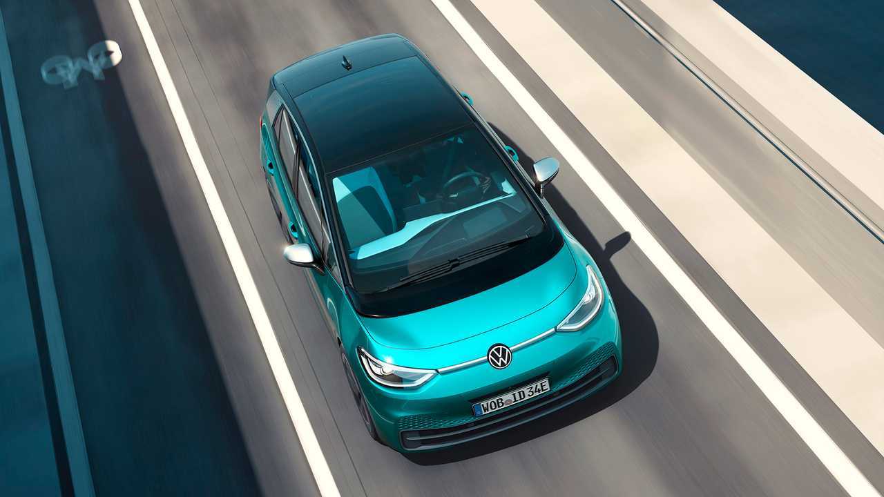 Volkswagen ID.3 (2019)