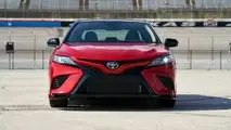 2020 Toyota Camry TRD: First Drive
