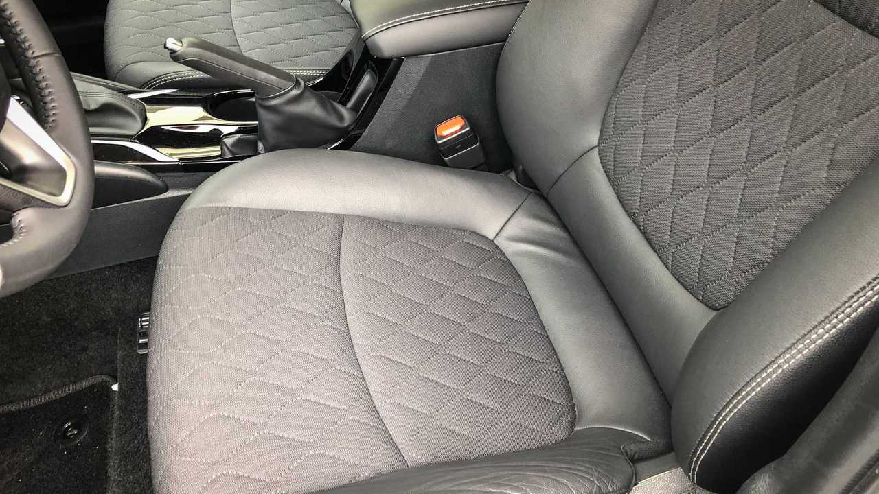 Toyota Corolla GLi 2020