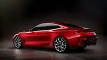BMW Concept 4 (2019)
