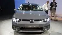 10 Emotionen aus dem VW Golf 8