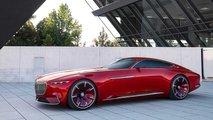 Mercedes-Maybach Vision 6