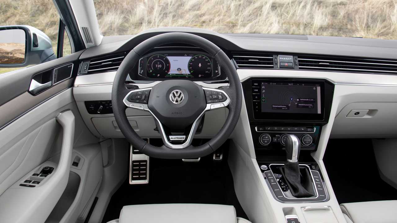 Volkswagen Passat Alltrack 2020
