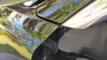 New Evidence Shows The Model 3 Really Has A Fender Rust Issue