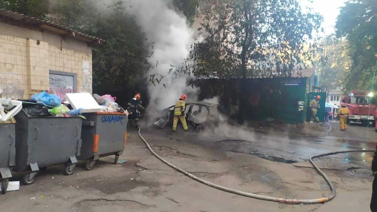 Ukrainian Chevrolet Bolt EV Is The First To Catch Fire We Know About