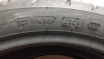 Tire Date Code 1