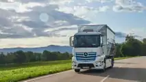Mercedes-Benz eActros