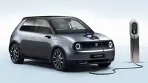 Honda e charging solutions