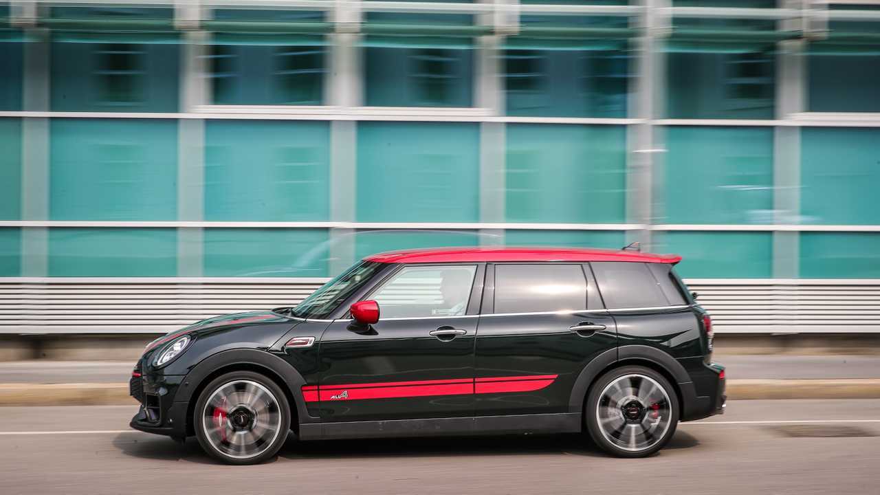 Mini Clubman Restyling