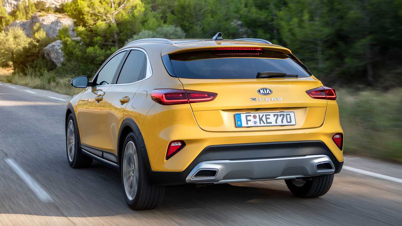 Kia XCeed (2019) im Test