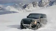 Land Rover Defender 2020MY