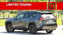 2019 Toyota RAV4 XSE Hybrid: Pros And Cons