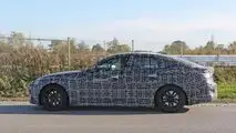 BMW i4 Erlkönig