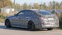 BMW i4 Erlkönig