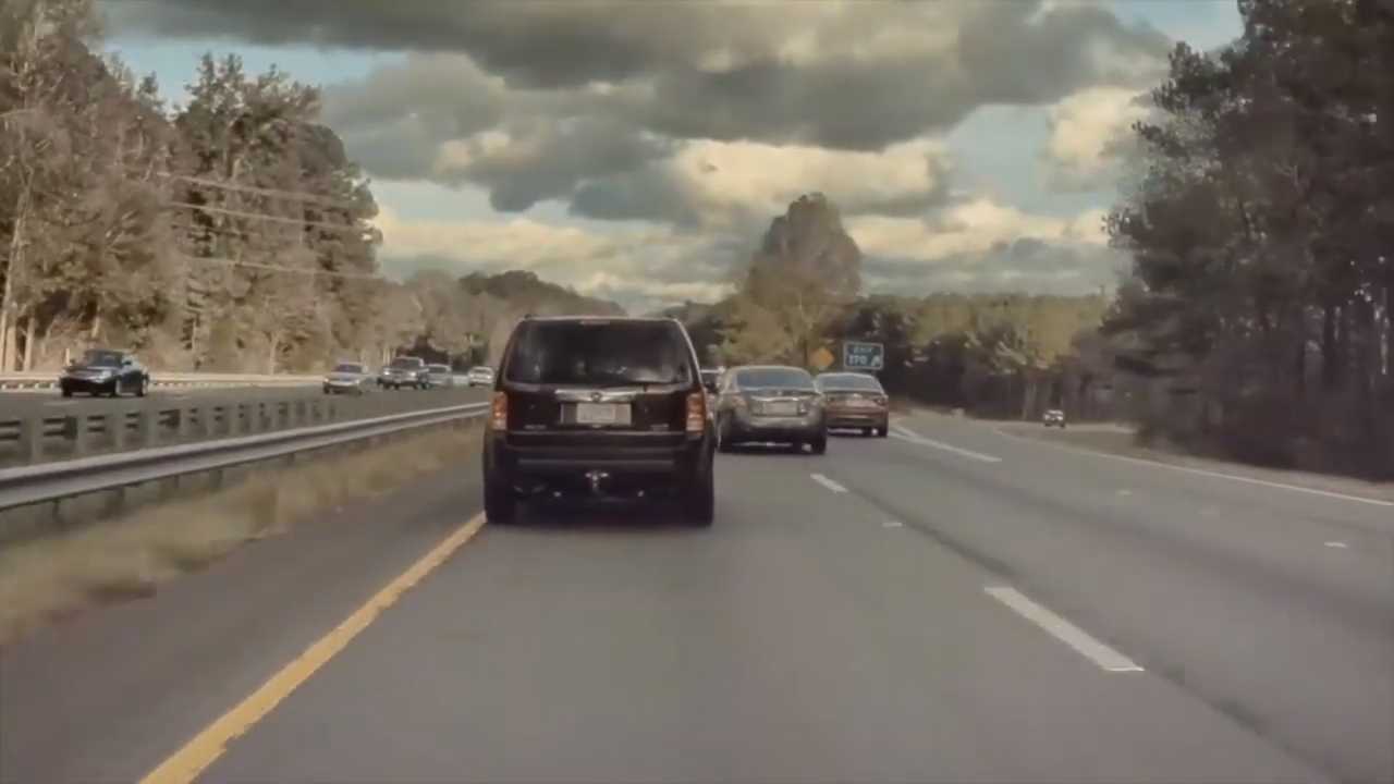 This TeslaCam Video Shows Exactly What You Should Never Do In Traffic