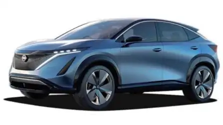 Meet The 300-Mile Electric Nissan Ariya: It's Part LEAF And Part Rogue This Is The Nissan Ariya, The Child Leaf Had With The Rogue