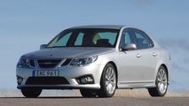 Saab 9-3 Silver 2.0T Automatic (2014)