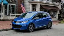 Chevrolet Bolt EV - $36,620
