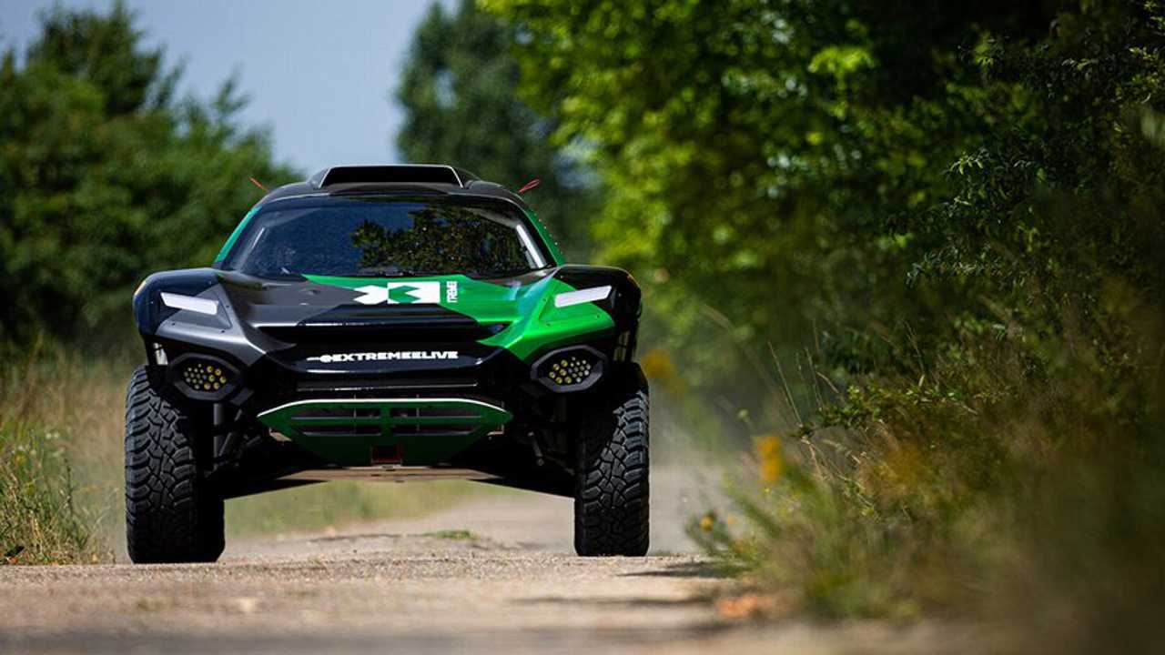 Extreme E: ecco i SUV elettrici da corsa che salveranno il pianeta
