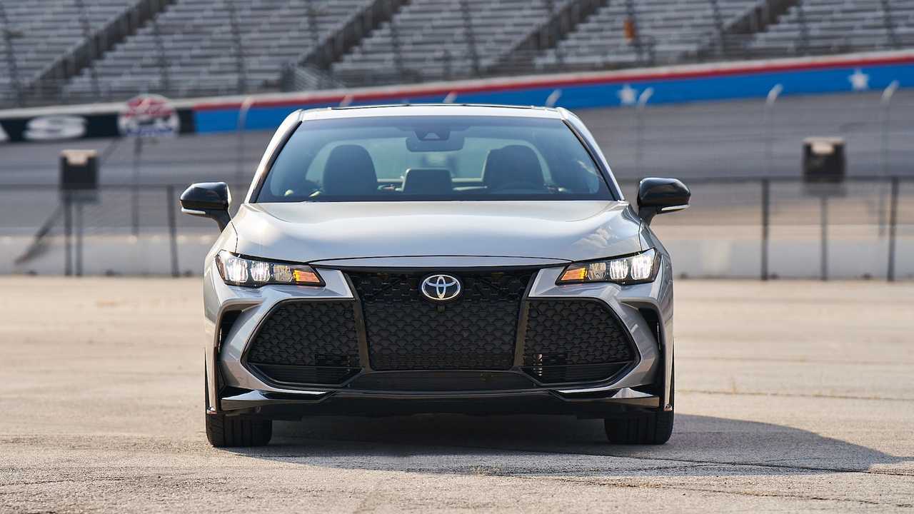 2020 Toyota Avalon TRD: First Drive