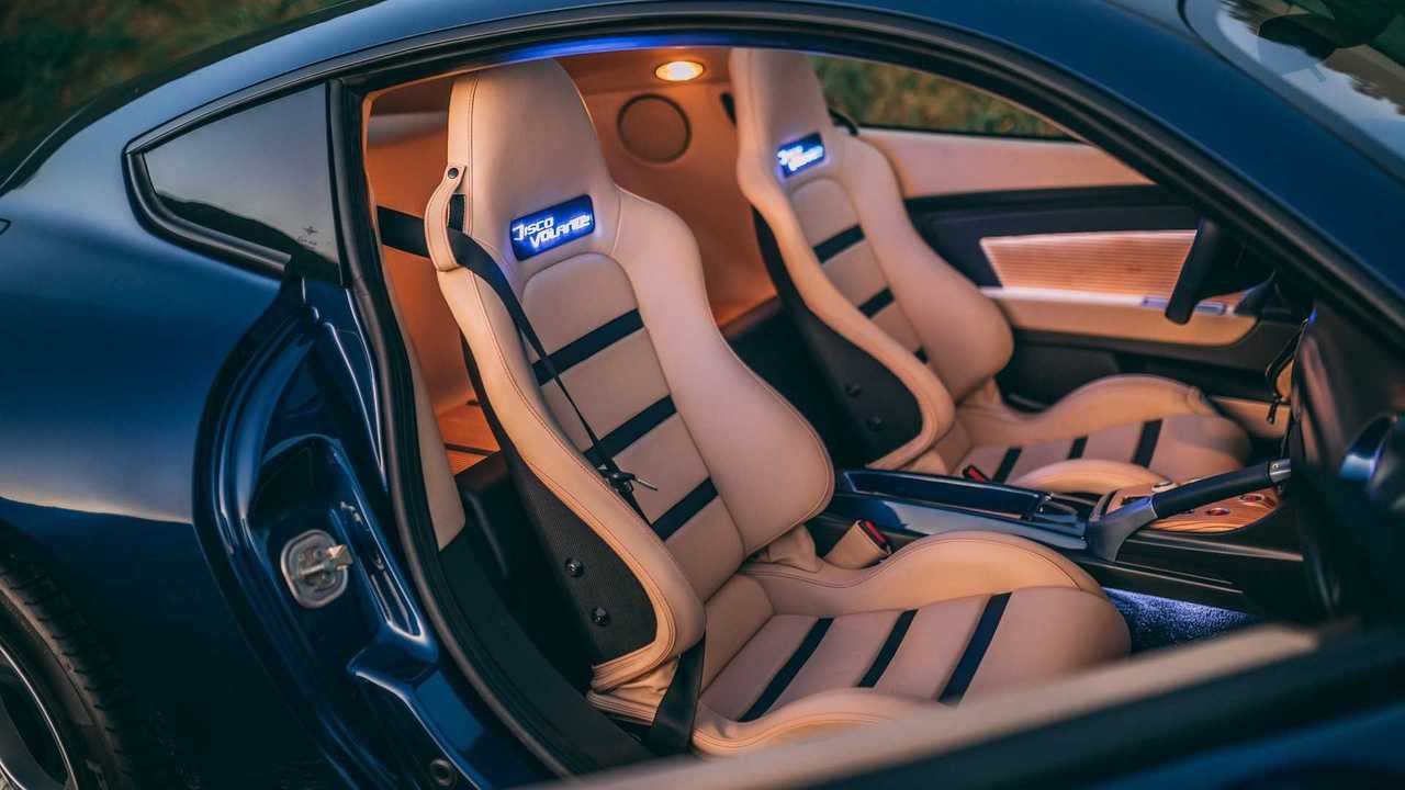 Alfa Romeo Disco Volante Superleggera by Touring