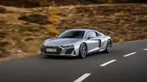 Audi R8 RWD (2020)