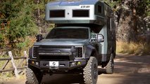 EarthRoamer LTi (Karavana dönüştürülmüş Ford F-550)