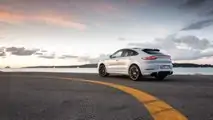 Essai Porsche Cayenne Coupé Turbo (2019)