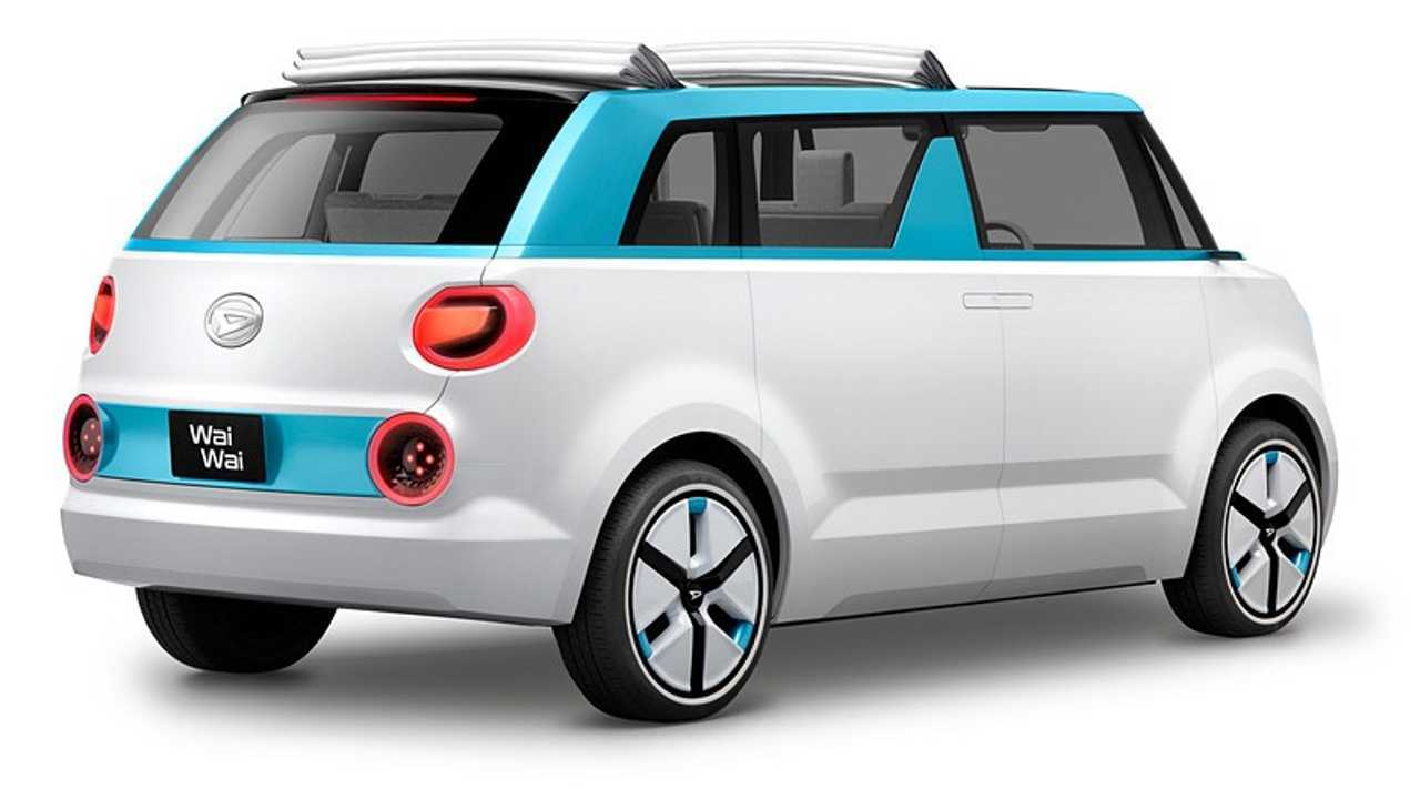 2019 Daihatsu WaiWai concept