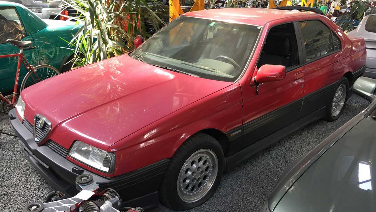 Alfa Romeo 164 Q4