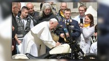 Papal Harley White Unique