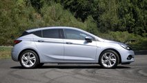 Opel Astra Facelift (2019) im Test