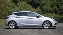 Opel Astra Facelift (2019) im Test