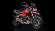 2020 Moto Guzzi V85 TT Rizoma Accessories