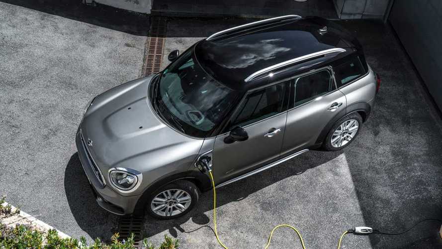 Mini Cooper S E Countryman All4 (2019): 30 Prozent mehr Reichweite