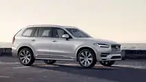 Volvo XC90 als Mild-Hybrid Benziner B5 und B6