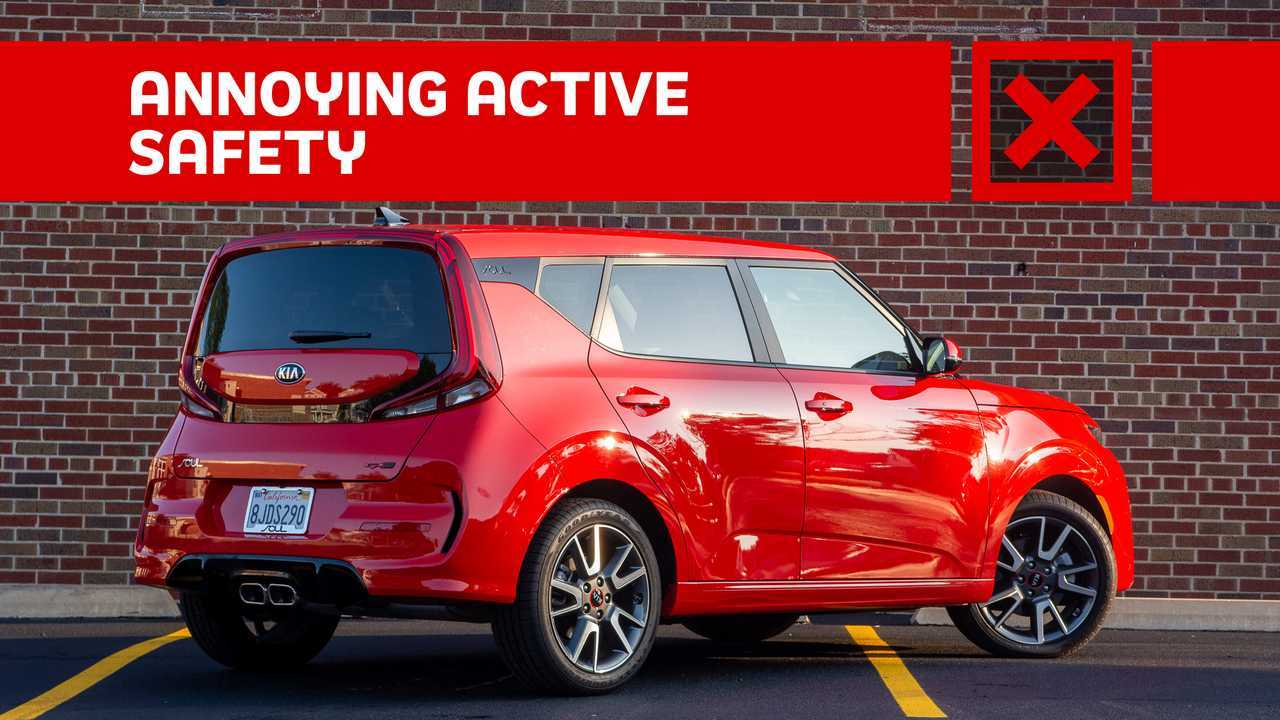 2020 Kia Soul GT Line Turbo